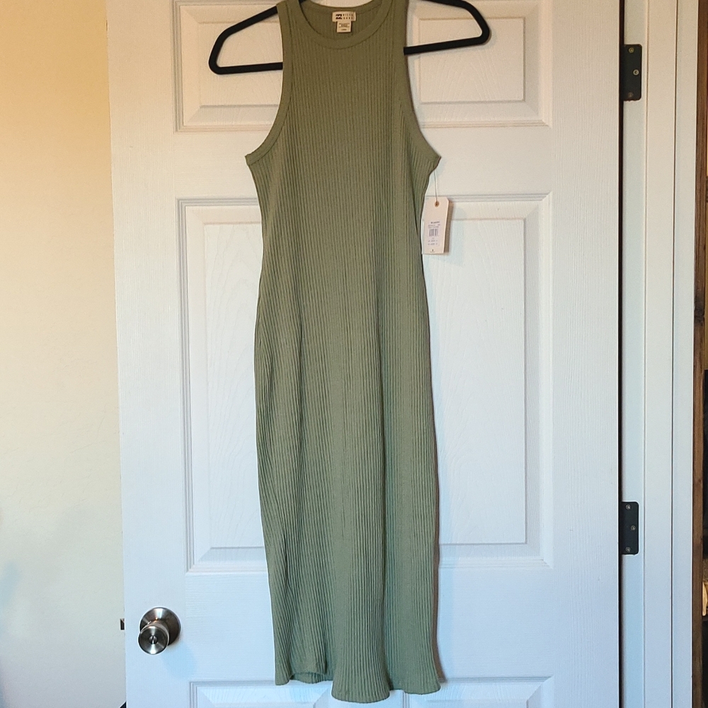 Tomboy Tank Dreas